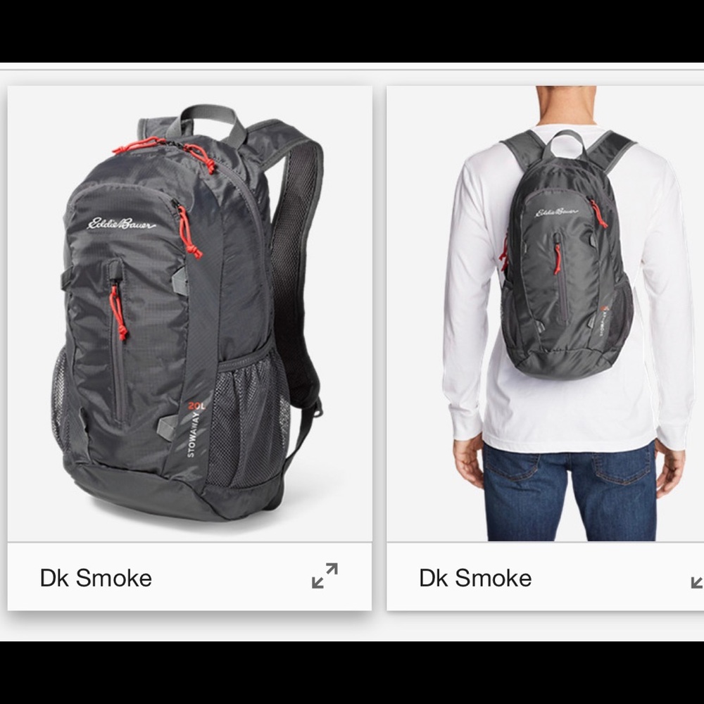 Eddie Bauer Stowaway 20L Backpack